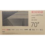 Ecco 70" Smart UHD 4K WebOs TV - Image 9