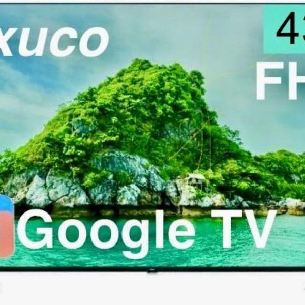 43" Lexuco Google Smart TV