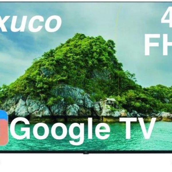 Lexuco 40" FHD Google Smart TV