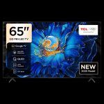 TCL 65" C6KS 4K Quantum Dot MiniLED Google Smart TV