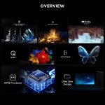 TCL 65" C6KS 4K Quantum Dot MiniLED Google Smart TV - Image 13
