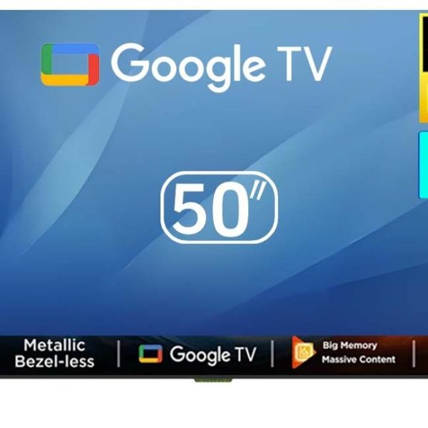 Lexuco Smart Tv (Lled-FHD-50g)