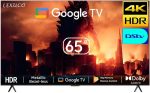 Lexuco Smart Tv (Lled-FHD-65g)