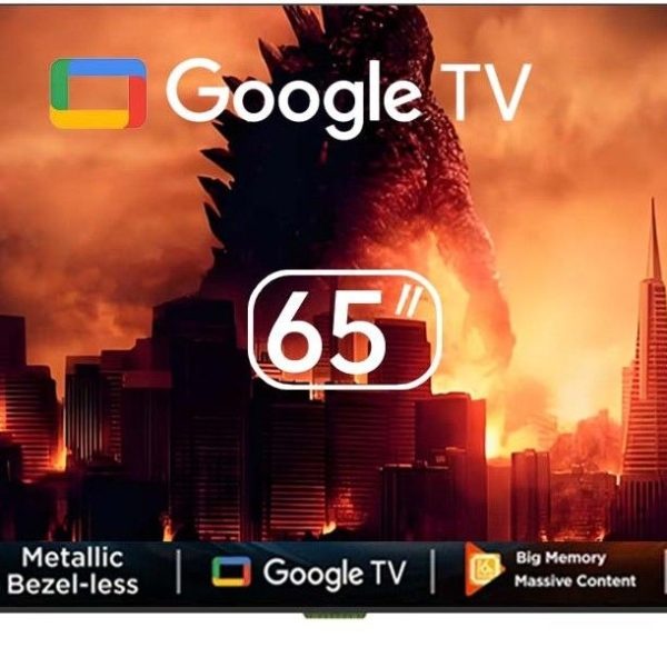 Lexuco Smart Tv (Lled-FHD-65g)