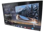 43 inch Lexuco Smart Frameless TV - Image 6