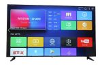 43 inch Lexuco Smart Frameless TV - Image 8