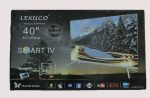 Lexuco 40'' Smart LED HD Ready TV - Image 6