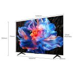 TCL 55" P6K 4K UHD Google Smart TV - Image 18
