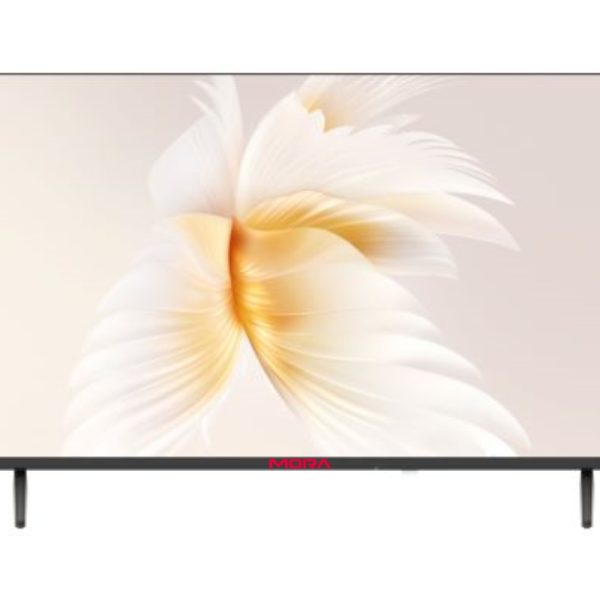 MORA 43" Smart TV FHD - Crisp Display, Built-in Apps, Sleek Design