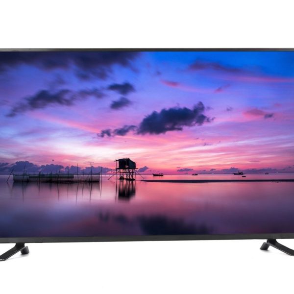 ECCO LH55S 55" Smart 4K UHD TV-Ultra HD Display, Smart Apps & Premium Audio