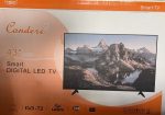 Condere 43" Smart LED HD TV - Image 11