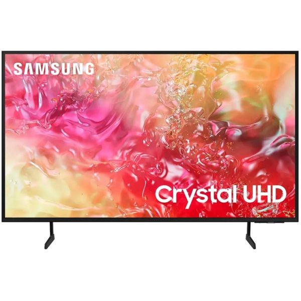 Samsung 65" Smart TV DU7000 Crystal UHD 4K Television Plasma TV