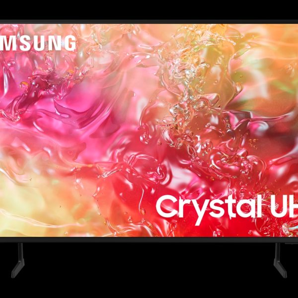 Samsung 50" DU7000 4K UHD Smart TV with 4K Upscaling
