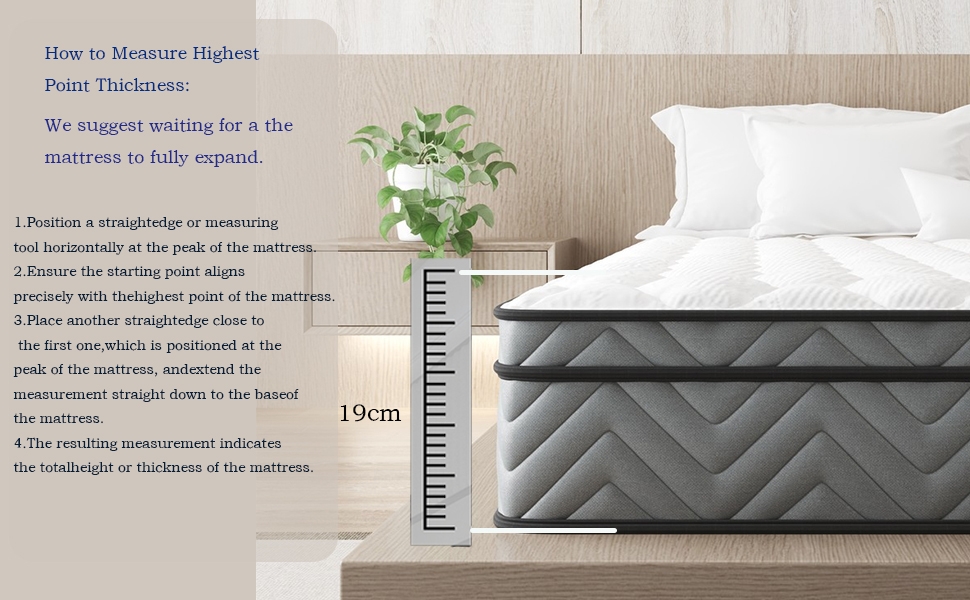 full size mattress memory foam full mattress in a box medium firm mattress