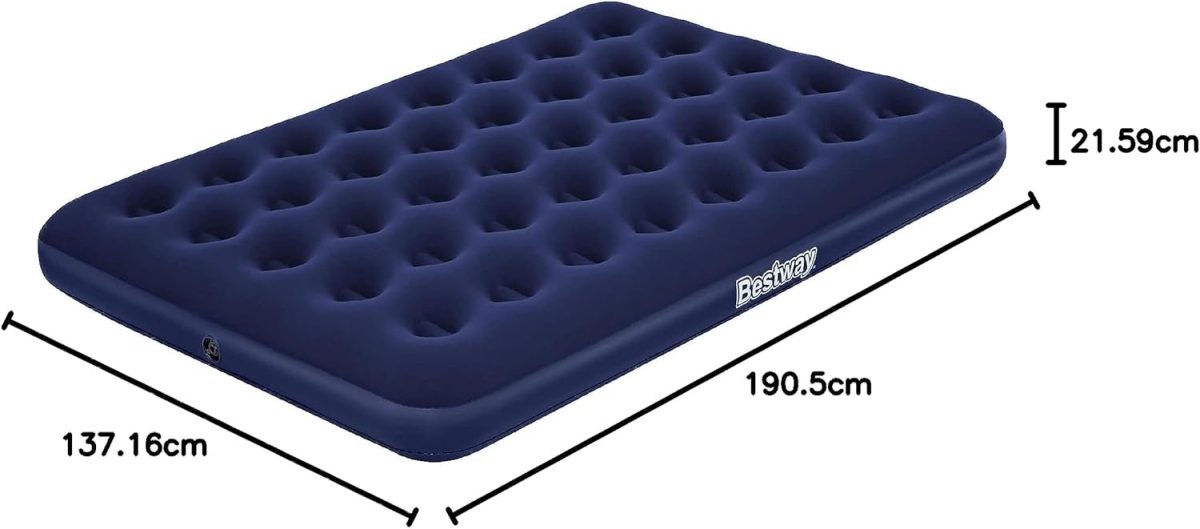 Bestway Pavillo Airbed Double - Image 3