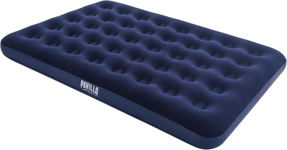 Bestway Pavillo Airbed Double - Image 1