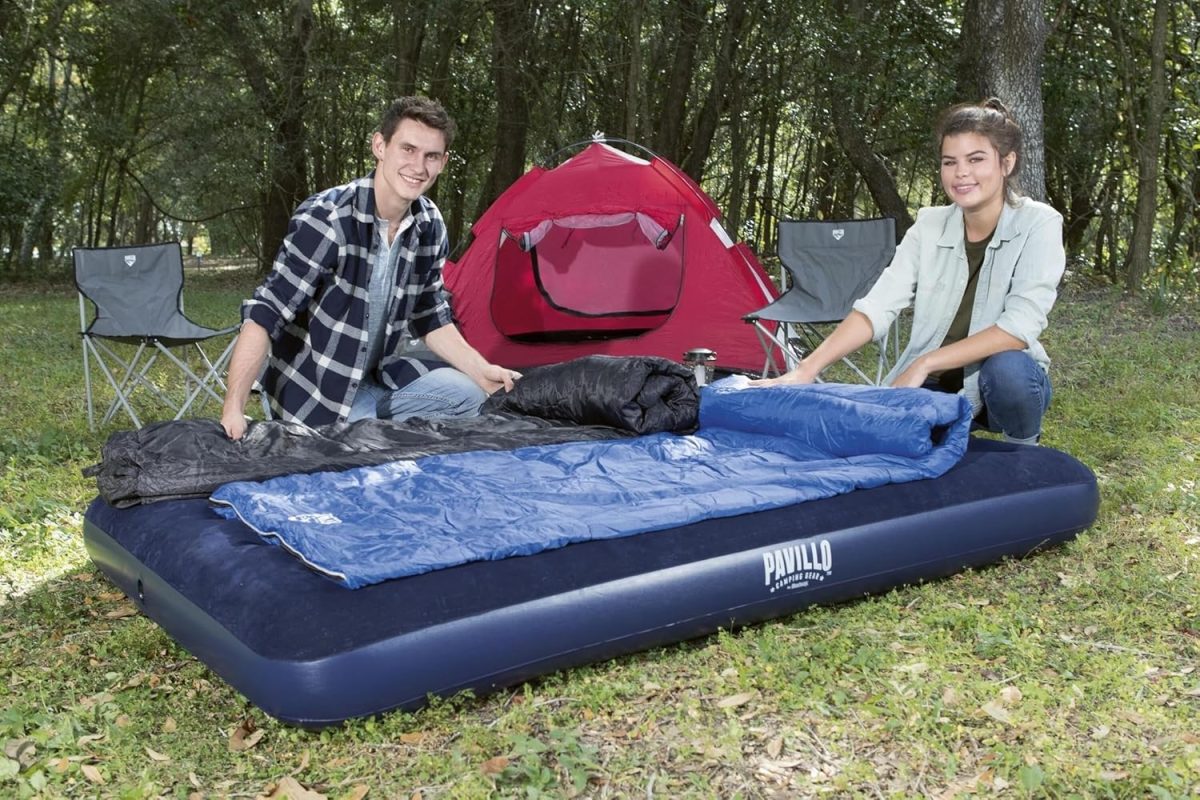 Bestway Pavillo Airbed Double - Image 8
