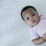 Snuggletime Bamboopaedic Mattress, Standard Camp Cot - Image 3