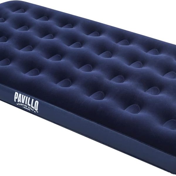 Bestway Pavillo Flocked Twin Airbed