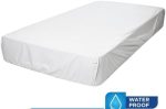 Waterproof PVC Mattress Protector (Single - 190x91x20cm) - Image 2