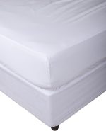 Waterproof PVC Mattress Protector (Single - 190x91x20cm)