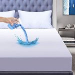 Dreyer Linen Waterproof Towelling Mattress Protector (Queen 152x190x35cm) - Image 3