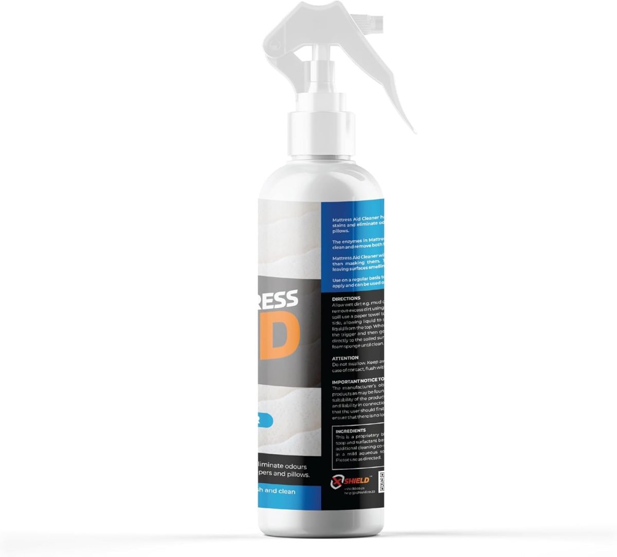 XShield Mattress Aid Mattress Cleaner - Image 2