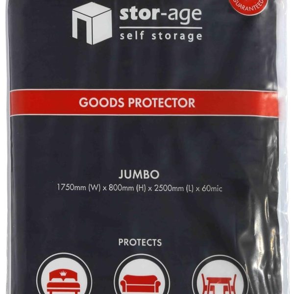 Reusable Thick Mattress Cover Protective Storage Bag for Moving or Storing/Goods Protector - Jumbo. Suitable for King or Queen Extra Lenght/Width