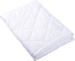 Luscious Living Quilted Mattress Protector, Queen - Image 2
