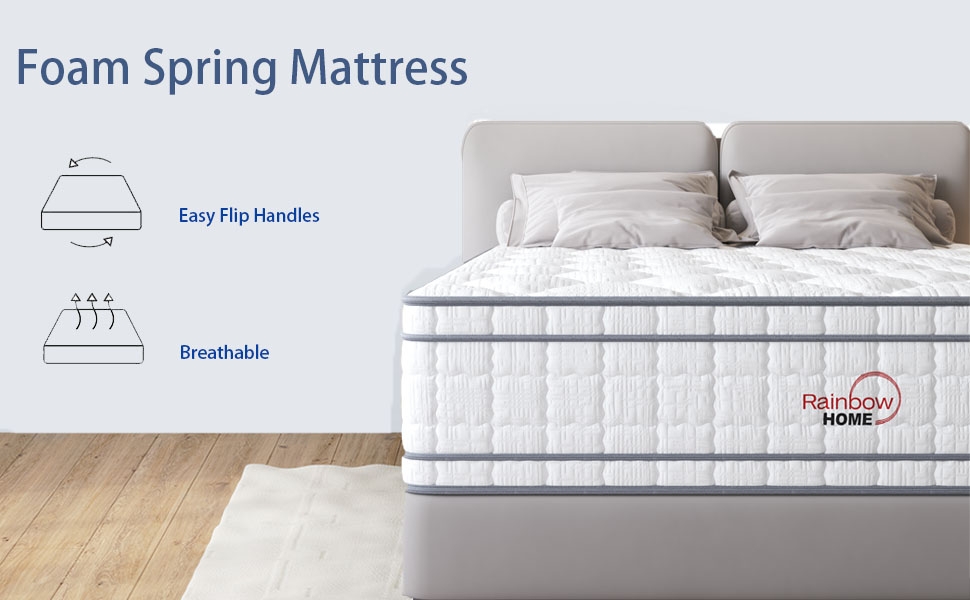 memory foam full size mattress full size hybrid mattress