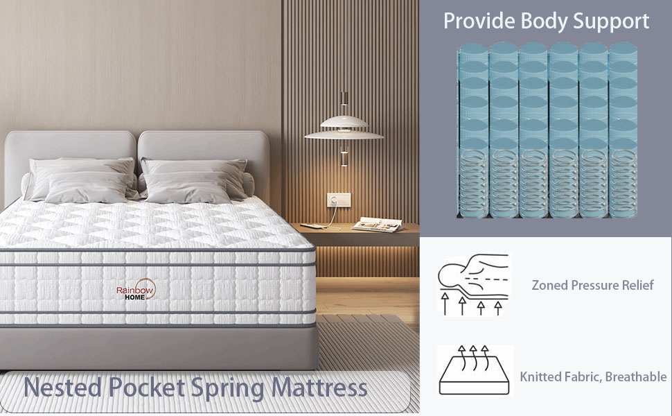 memory foam full size mattress full size hybrid mattress