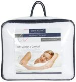 Simon Baker Hotel Collection Mattress Topper (Single) - Image 2