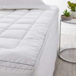 Simon Baker Hotel Collection Mattress Topper (Single) - Image 3