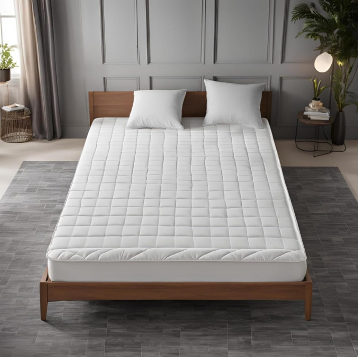 Mattress Topper By Sir Online (Single) - Image 5