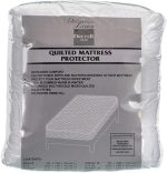 Dreyer Linen Quilted Hospitality Mattress Protector (Queen) - Image 4