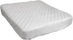 Dreyer Linen Quilted Hospitality Mattress Protector (Queen) - Image 6