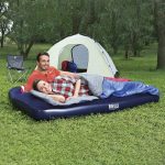 Pavillo Bestway Airbed Double With Built-In Foot Pump - Image 2
