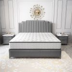 Bragg Premium Pocket Spring Mattress - Queen - Image 5