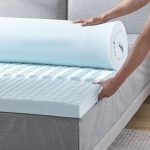 Bragg 5 Zone Gel Memory Foam Mattress Topper - Image 3