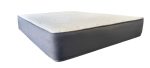 130kg Luxury Hotel Orthopedic Latex Firm Foam Bed - Mattress Only - Image 3
