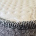 130kg Luxury Hotel Orthopedic Latex Firm Foam Bed - Mattress Only - Image 4