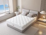 Rainbow Home Berlin 4-star Pocket Spring Firm Mattress White - Image 2
