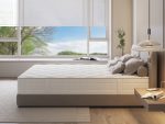 Rainbow Home Berlin 4-star Pocket Spring Firm Mattress White - Image 3