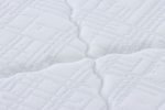 Rainbow Home Berlin 4-star Pocket Spring Firm Mattress White - Image 9