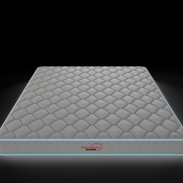 Rainbow Home Medium Firm San Jose Mattress - Single