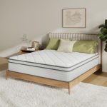Decorum & Co - Pillow Top Mattress - Medium-Firm - Single