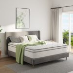 Decorum & Co - Pillow Top Mattress - Medium-Firm - Single - Image 2