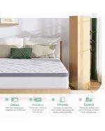 Decorum & Co - Pillow Top Mattress - Medium-Firm - Single - Image 5