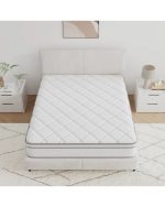 Decorum & Co - Pillow Top Mattress - Medium-Firm - Single - Image 7