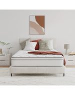 Decorum & Co - Pillow Top Mattress - Medium-Firm - Single - Image 9